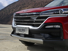 2020款 1.5L CVT耀