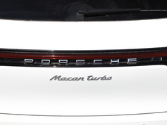2020款 Macan Turbo 2.9T