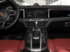2020款 Macan Turbo 2.9T