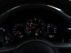 2020款 Macan Turbo 2.9T
