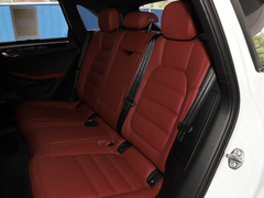 2020款 Macan Turbo 2.9T