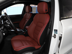 2020款 Macan Turbo 2.9T