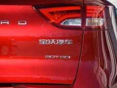 2020款 20TGDI 两驱自动舒适型