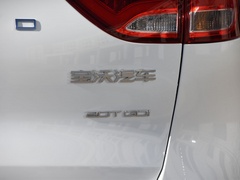 2020款 20TGDI 两驱自动豪华型