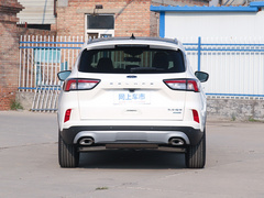 2020款 EcoBoost 245 四驱悦享款