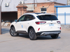 2020款 EcoBoost 245 四驱悦享款