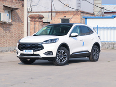 2020款 EcoBoost 245 四驱悦享款