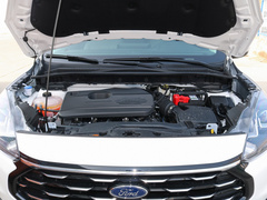 2020款 EcoBoost 245 四驱悦享款