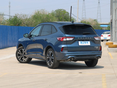 2020款 EcoBoost 245 四驱纵享款ST-LINE