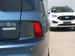 2020款 EcoBoost 245 四驱纵享款ST-LINE