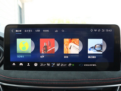 2020款 EcoBoost 245 四驱纵享款ST-LINE