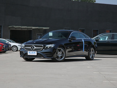 2020款 E 260 4MATIC 轿跑车