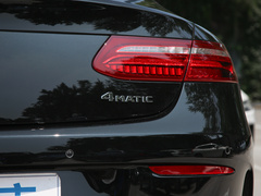 2020款 E 260 4MATIC 轿跑车