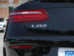 2020款 E 260 4MATIC 轿跑车