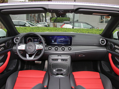 2020款 E 260 敞篷轿跑车