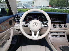 2020款 E 300 轿跑车