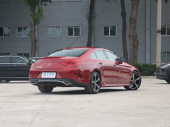 2020款 CLS 300 豪华型