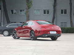 2020款 CLS 300 豪华型