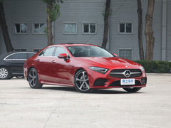 2020款 CLS 300 豪华型