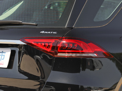 2020款 GLE 350 4MATIC 动感型