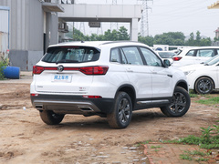 2020款 280T DCT豪华型 国VI