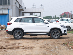 2020款 280T DCT豪华型 国VI