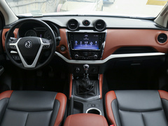 2020款 2.3T手动四驱柴油旗舰型国VI M9T