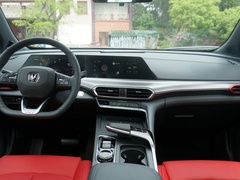 2020款 1.5T 豪华型