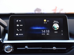 2020款 1.5T CVT豪华型