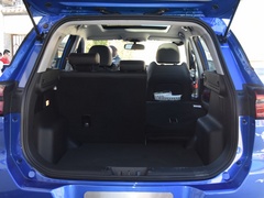 2020款 1.5T CVT豪华型