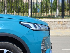 2020款 1.5T CVT豪华型