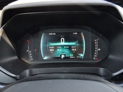 2020款 1.5T CVT豪华型