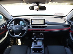 2020款 1.5T CVT豪华型