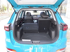 2020款 1.5T CVT豪华型