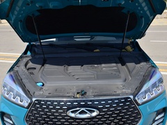 2020款 1.5T CVT豪华型