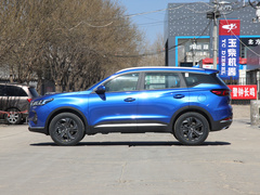2020款 1.5T CVT精英型