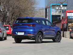2020款 1.5T CVT精英型