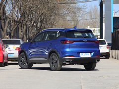 2020款 1.5T CVT精英型
