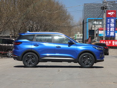 2020款 1.5T CVT精英型