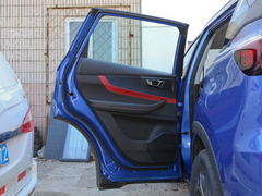2020款 1.5T CVT精英型