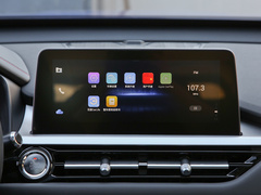 2020款 1.5T CVT精英型