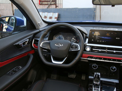 2020款 1.5T CVT精英型