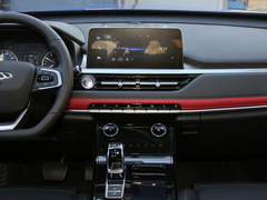 2020款 1.5T CVT精英型