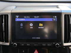 2019款 2.0L 自动两驱智勇·畅享版 国VI