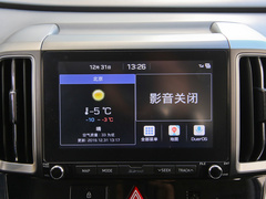 2019款 2.0L 自动两驱智勇·畅享版 国VI
