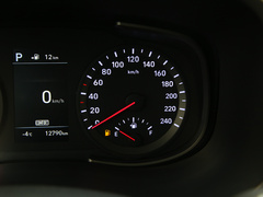 2019款 2.0L 自动两驱智勇·畅享版 国VI