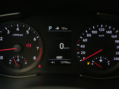 2019款 2.0L 自动两驱智勇·畅享版 国VI