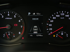 2019款 2.0L 自动两驱智勇·畅享版 国VI