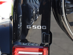 2020款 G 500 时光铭刻特别版