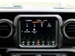 2021款 四門(mén) 2.0T 4xe 撒哈拉先行版